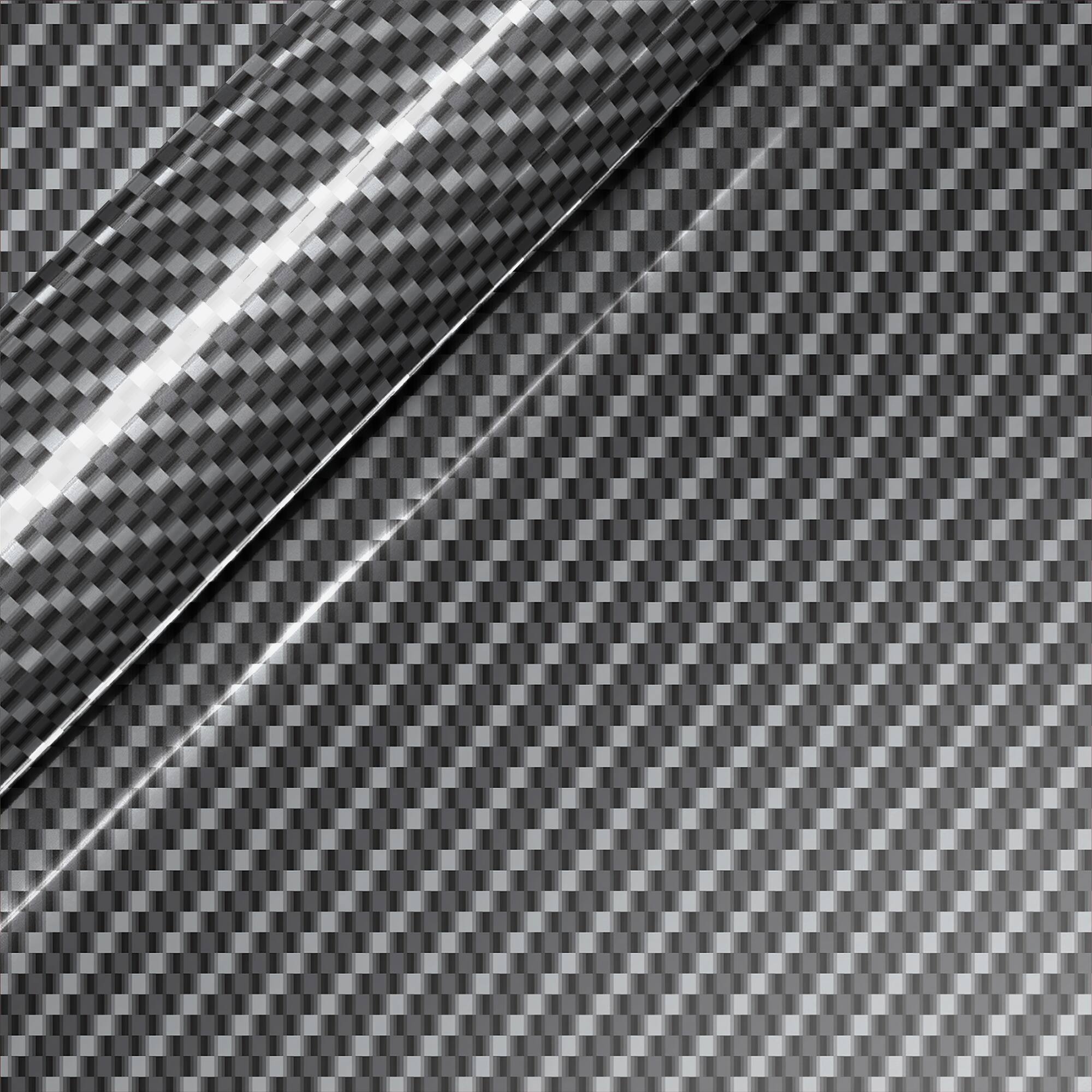 Siser® EasyPatterns® Plus Carbon Fiber Heat Transfer Vinyl